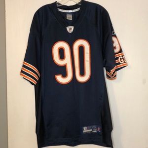 Chicago bears jersey